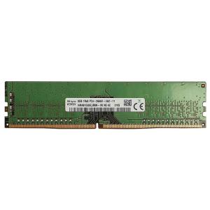 Hynix 8GB PC4-21300 DDR4-2666MHz 288-Pin DIMM 1.2V メモリー RAMモジュール HMA81GU6CJ｜earth-c