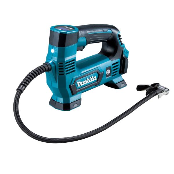 マキタ(Makita) 充電式空気入れ(本体のみ) MP100DZ 本体: 奥行23.5cm 本体:...