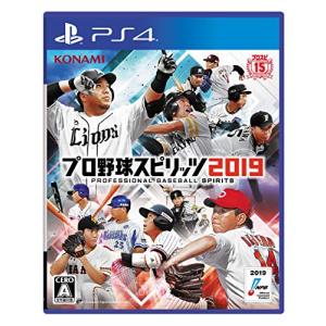 PS4:プロ野球スピリッツ2019｜earth-c