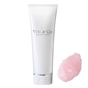 VEIL&Co ベールアンドコー マイルドボディスクラブ 天然塩 ヘッドスクラブ 400g｜earth-c