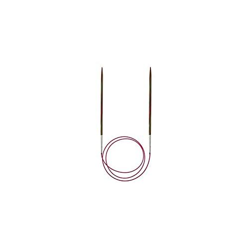 ニットプロ シンフォニーウッド 輪針 80cm 5号 3.5mm 21335