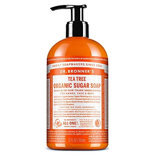 Dr.Bronner&apos;s(ドクターブロナー) ドクターブロナー オーガニック シュガーソープ TE(...