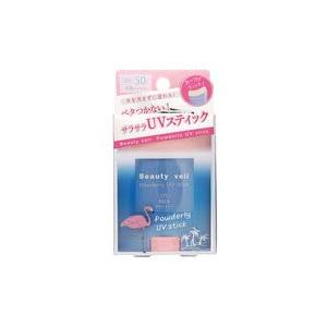 ビューティヴェール Beauty veil パウダリーUVスティック 本体 20g フローラルムスク