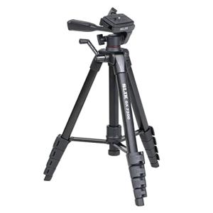 スリック SLIK 三脚 U884 4段 大型レバーロック 23mmパイプ径 3ウェイ