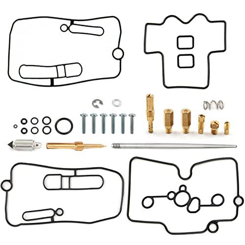 Motorcarb ケイヒンFCR MXキャブレターリビルドキット28 32 33 35 37 39...