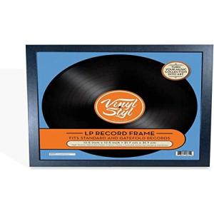 Vinyl Styl LP用ディスプレイフレーム / 12" Record Frame｜earth-c