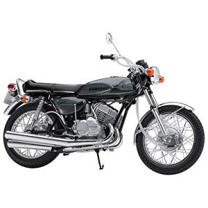 ハセガワ 1/12 バイクシリーズ カワサキ 500-SS MACHIII (Ｈ1) プラモデル BK10 ホワイト｜earth-c