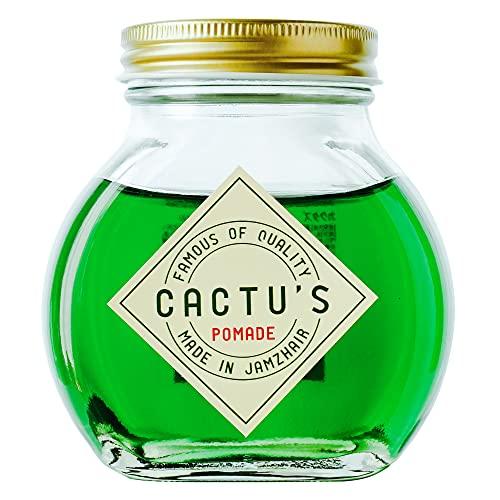 【こだわりの男性専門の美容院とバーバーが作り上げた】JAMZ HAIR Cactus Pomade ...