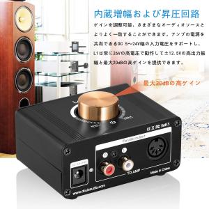 Douk Audio L1 ミニ ステレオライ...の詳細画像2