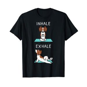 カラフルな犬のパピヨン Tシャツ : Earth Community - 通販 - Yahoo