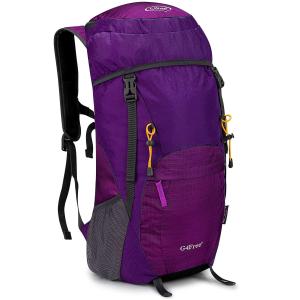 G4Free] 超軽量 折畳みバッグ 登山リュック 40l 大容量 防水