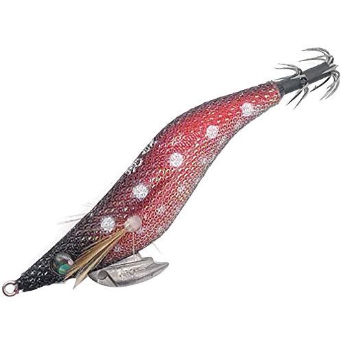 宇崎日新 ARES エギ夜叉 漢気 2.5号 ダークレッド