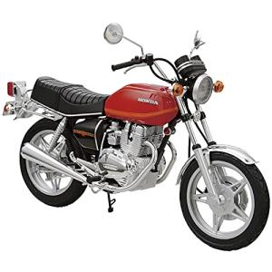 青島文化教材社 1/12 ザ・バイクシリーズ No.35 ホンダ CB400T HAWK-II 1978 プラモデル｜earth-c