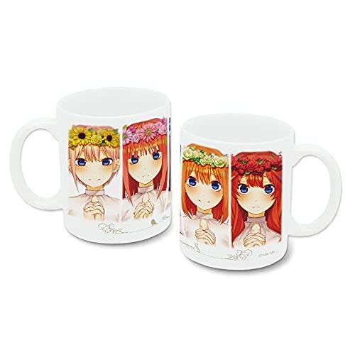 五等分の花嫁∬ マグカップ 02 集合 B