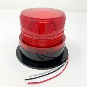 [TradeWind] 警告灯 LED フラッシュライト ストロボ ライト パトランプ 非常信号灯 緊急灯 点滅可 車 バイク トラック 船舶 12/｜earth-c