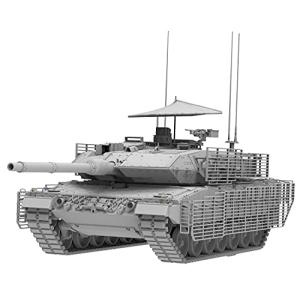 アカデミー 1/35 韓国陸軍 K1A1戦車 プラモデル : Earth Community