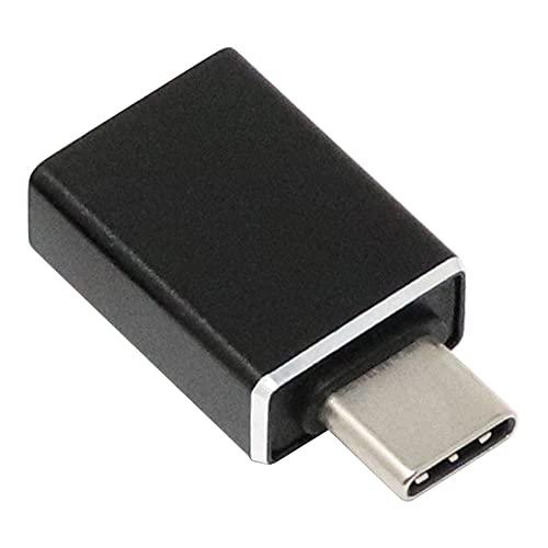 アイネックス(AINEX) USB3.2Gen2 Type-Cホストアダプタ Aメス - Cオス U...