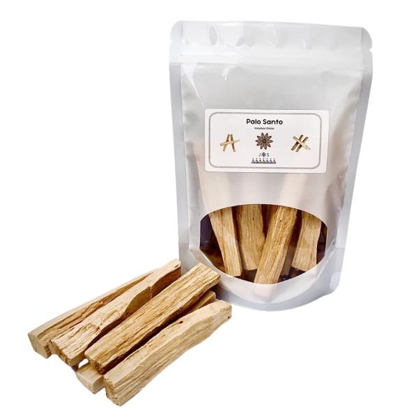 ［Juicy Spicy］パロサント スティック ペルー産 香木 Palo Santo Incens...