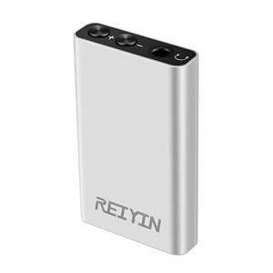 REIYIN DA-Pro オーディオHiFi USB DAC ES9038Q2M DSD512 PCM 32Bit/768KHz DDC Type-｜earth-c