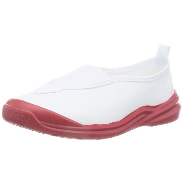 [アキレス] 上履き バレー 撥水 日本製 三角甲 14cm~30cm 0.5cm有 2E キッズ ...