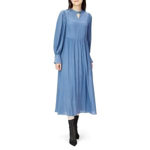 スナイデル] シャイニーエンブロイダリーワンピ SWFO225030 レディース