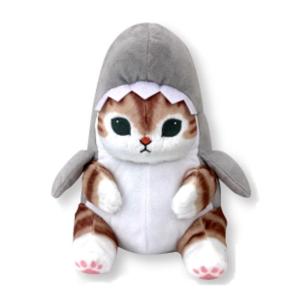 サメにゃん BIG ぬいぐるみ 2 さめにゃん ...の商品画像