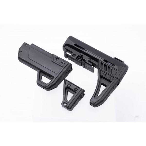 C.A.T. MPS（Multi Purpose System）ストック for M4 / AR15...