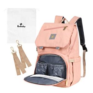 Ponbaby] マザーズリュック プレミアモデル (大容量/16の