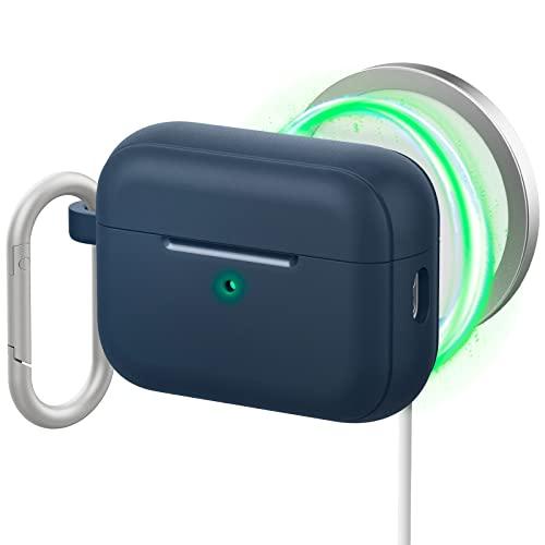 【CYRILL】 by Spigen シリル Airpods Pro 2 互換ケース MagSafe...