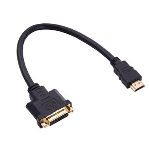 HDMI-DVI変換ケーブル HDMI変換ケーブル HDMI(オス)-DVI(メス)変換アダプター HDMI-DVI変換プラグ HDMI変換プラグ 2｜earth-c