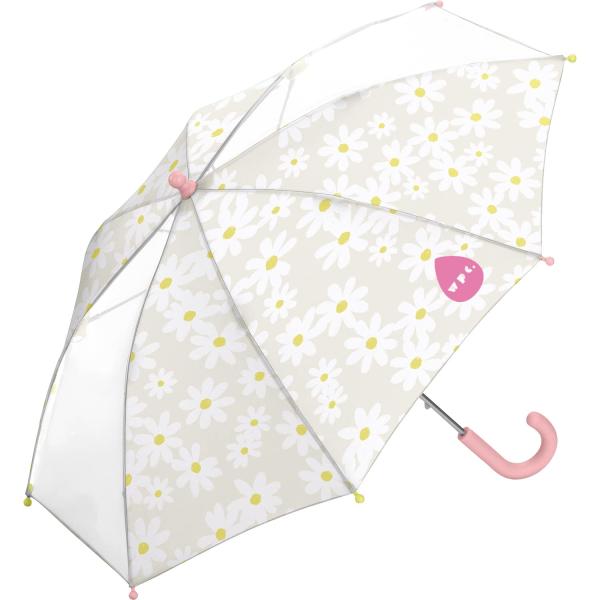 Wpc.KIDS UMBRELLA【45】 マーガレット 親骨45cm キッズ おしゃれ 可愛い 前...