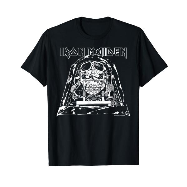Iron Maiden - Aces High Line Tシャツ