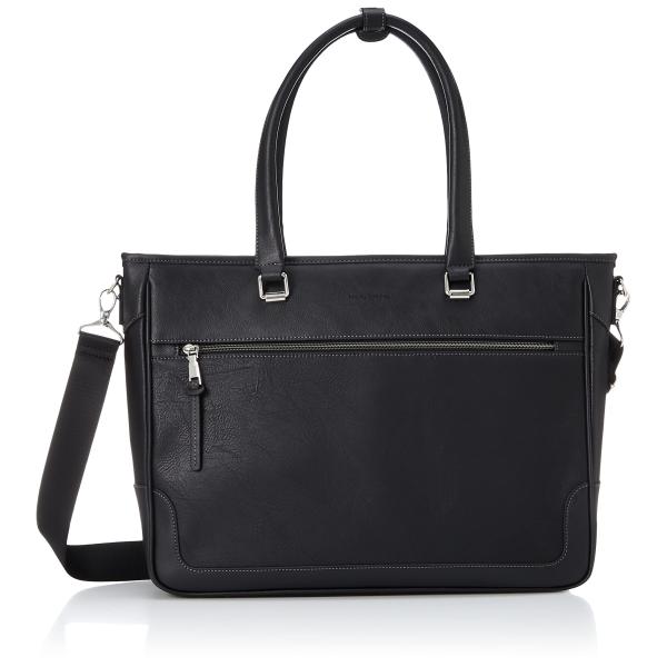 [ピノリブロ] トートバッグ 2PL6401 メンズ BK