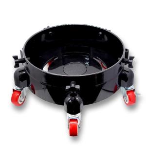 【ながら洗車】バケットドリー 単品「バケツ、動きます。」Snow Bucket 用 洗車バケツ どこでも洗車 キレイを維持｜Earth Community