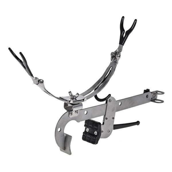 Ittano　ロッドホルダー ロッドキーパー 竿受け 瞬ロク 釣り ボート サビキ 固定 パイプ