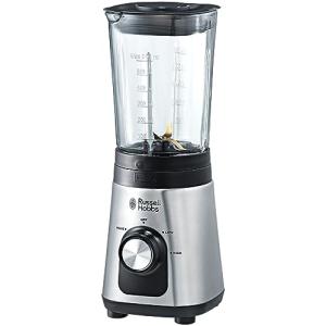 ラッセルホブス(Russell Hobbs) 大石アンドアソシエイツ ラッセルホブス ブレンダー ミキサー ジューサー 0.5L 小さめの氷も砕ける｜earth-c