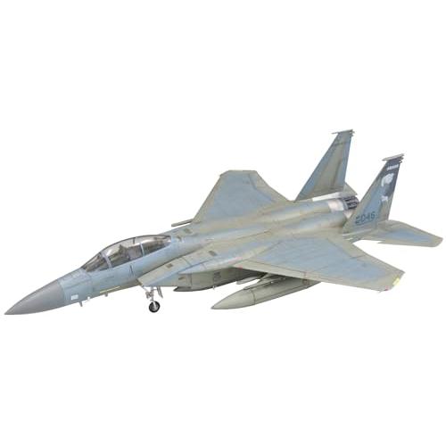 ファインモールド 1/72 航空機シリーズ アメリカ空軍 F-15D 戦闘機 プラモデル 72952