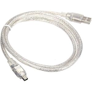 USB-Firewire変換ケーブル 4ピンの買取情報