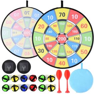 ダーツ的 ISEFUJI ダーツボード ダーツ おもちゃ 的当て ゲーム 折りたためる