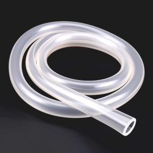 uxcell PVCクリアビニールチューブ プラスチックパイプ エアウォーター