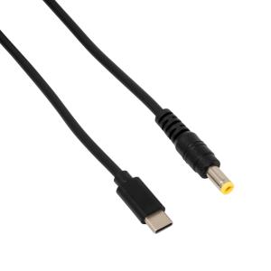 アイネックス USB-C - DC電源変換ケー...の詳細画像1
