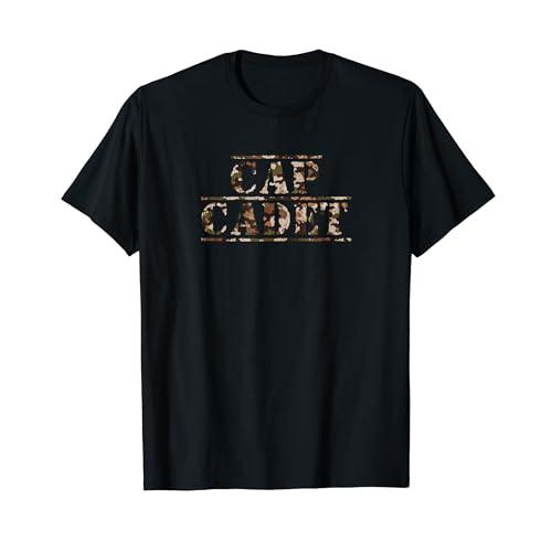 Cap Cadet Civil Air Patrol Desert Camo Distressed ...