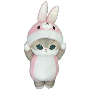 mofusand ぽてたまぬいぐるみ さめにゃん 猫 ぬいぐるみ モフサンド