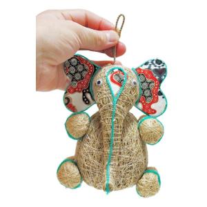 アカールワンギ象(小)アジアン雑貨 エスニック...の詳細画像2