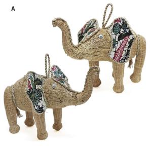 アカールワンギ象(大)アジアン雑貨 エスニック...の詳細画像2