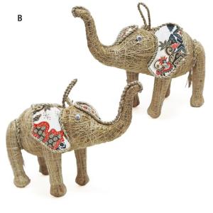 アカールワンギ象(大)アジアン雑貨 エスニック...の詳細画像3