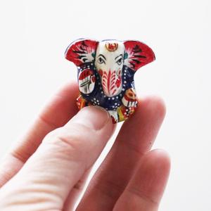 ミニチュアガネーシャ アジアン雑貨 エスニック...の詳細画像4