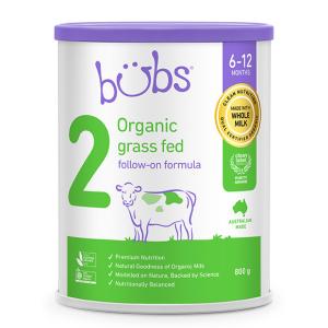 Bubs(バブズ)オーガニック organic...の詳細画像1