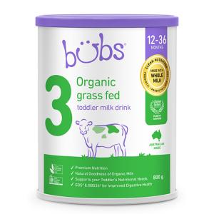 Bubs(バブズ)オーガニック Organic...の詳細画像1