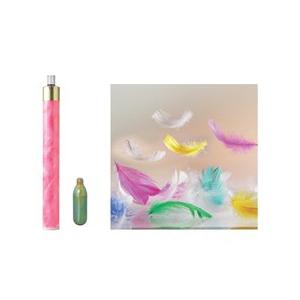 エアーランチャー 替玉 「羽」タイプ フジカ 本格クラッカー 業務用